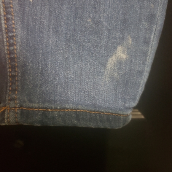 Hippie Laundry Juniors Mid Rise Skinny Jeans size 11 - Picture 7 of 8